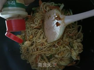 江西炒粉的做法步骤：6