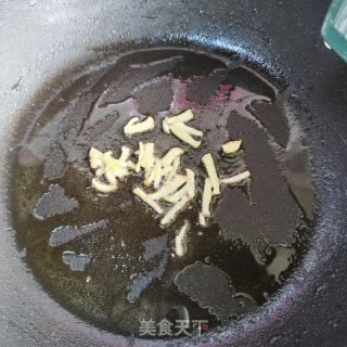 秋葵炒牛里脊的做法步骤：6