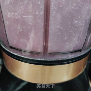 紫薯雪梨银耳羹的做法步骤：5