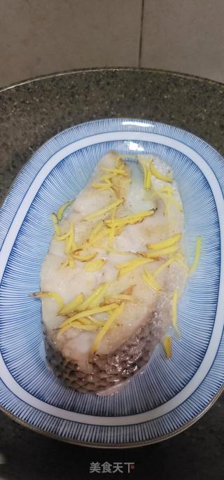 清蒸马友鱼的做法步骤：5