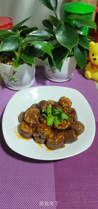 红烧茄子的做法