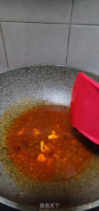 油豆腐烧肉的做法步骤：6