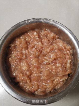 酿豆腐的做法步骤：1