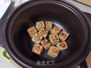 酿豆腐的做法步骤：8
