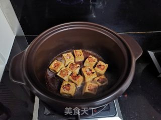 酿豆腐的做法步骤：9