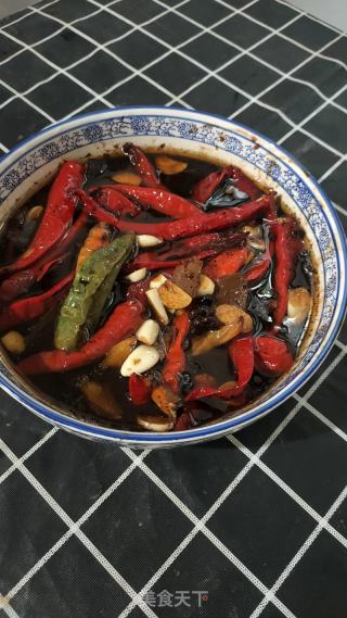 腌油辣椒的做法步骤：10