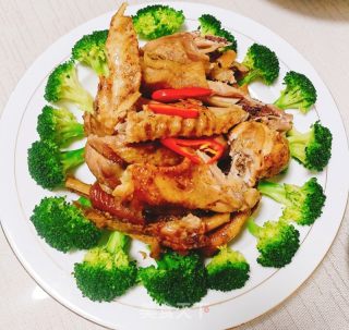 酱油焖鸡的做法步骤：11