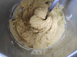 板栗蛋黄酥的做法步骤：3