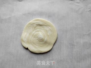 板栗蛋黄酥的做法步骤：19