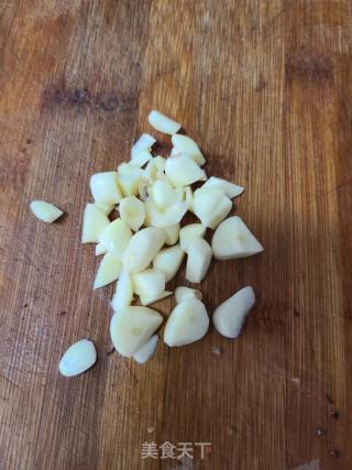 花菇青椒炒肉丝的做法步骤：6