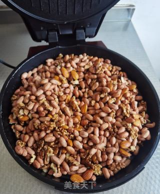 干煸黄豆酱的做法步骤：7