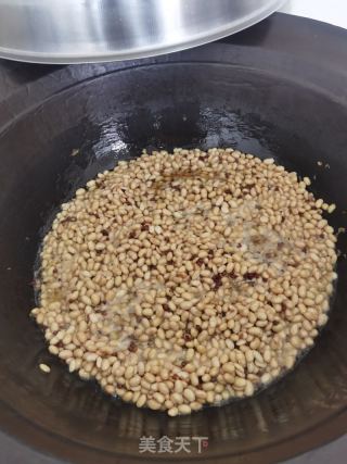 干煸黄豆酱的做法步骤：10