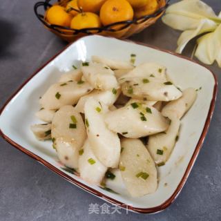 焖铁棍山药的做法
