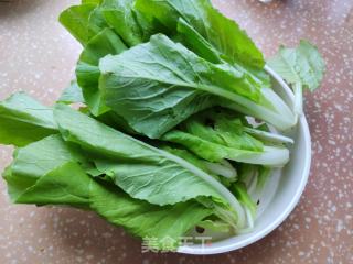 快菜炒豆干的做法步骤：1