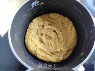 板栗酥的做法步骤：1
