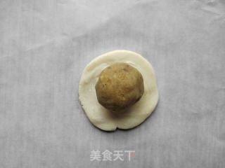 板栗酥的做法步骤：14
