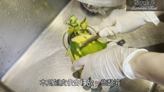 木瓜鰂魚栗子湯的做法步骤：4