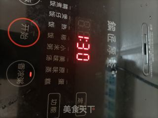 小米红枣莲子百合粥的做法步骤：6