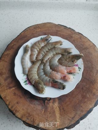 香辣虾的做法步骤：2