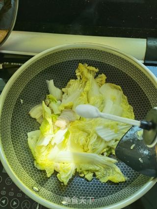 鱼丸杂菜煲的做法步骤：5