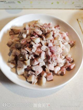台湾卤肉饭的做法步骤：1