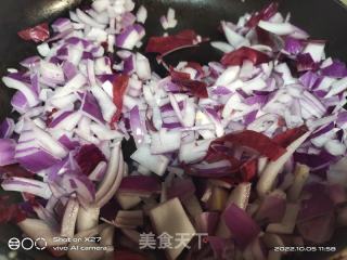 台湾卤肉饭的做法步骤：2