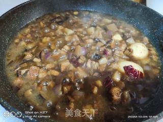 台湾卤肉饭的做法步骤：5