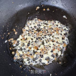 鸡蛋肉末炒豇豆的做法步骤：7