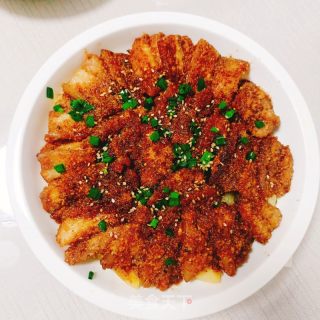 粉蒸肉的做法