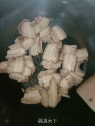 粉蒸肉的做法步骤：3