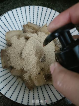 粉蒸肉的做法步骤：6