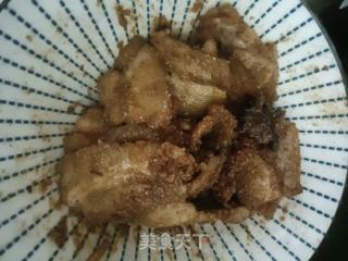 粉蒸肉的做法步骤：7