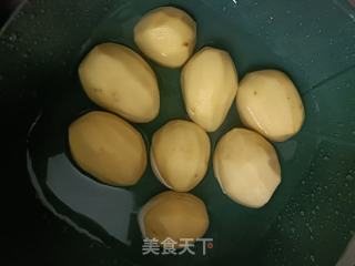粉蒸肉的做法步骤：8