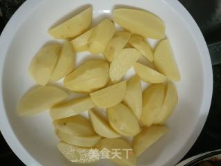 粉蒸肉的做法步骤：9