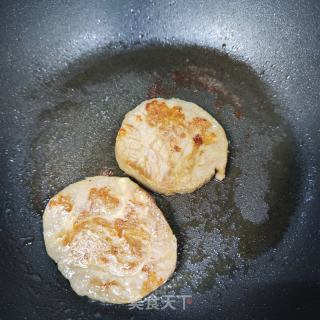 秋葵煎牛排的做法步骤：4