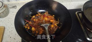 麻辣江湖之下饭硬菜——水煮肉片的做法步骤：7