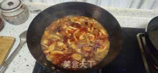 麻辣江湖之下饭硬菜——水煮肉片的做法步骤：10