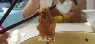 麻辣江湖之下饭硬菜——水煮肉片的做法步骤：13