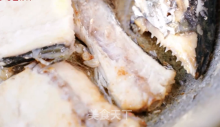 马鲛鱼鱼丸汤的做法步骤：6