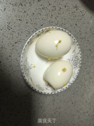 当归桂圆红枣鸡蛋水的做法步骤：5