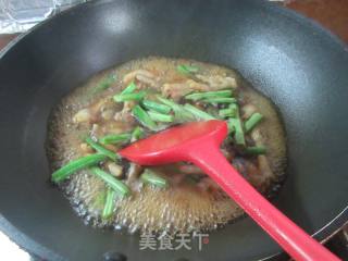 四季豆烧鸡爪的做法步骤：10