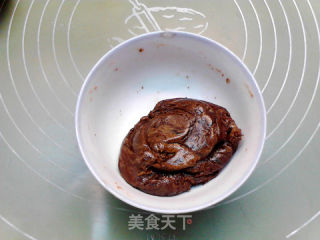 红糖麻酱花卷的做法步骤：7