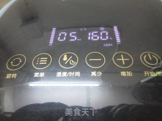 椒盐腰果（空气炸锅版）的做法步骤：9
