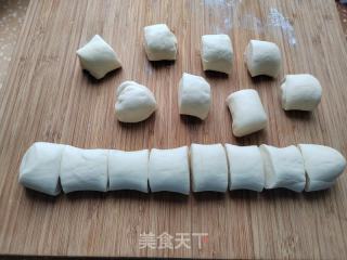 猪肉南瓜馅包子的做法步骤：6