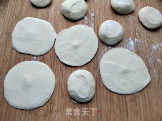 猪肉南瓜馅包子的做法步骤：7
