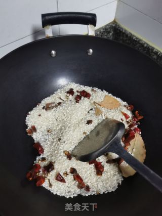 粉蒸羊肉的做法步骤：4