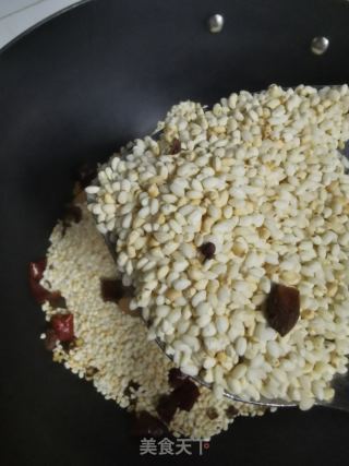 粉蒸羊肉的做法步骤：5