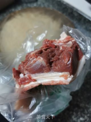 粉蒸羊肉的做法步骤：10