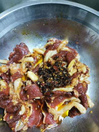 粉蒸羊肉的做法步骤：13