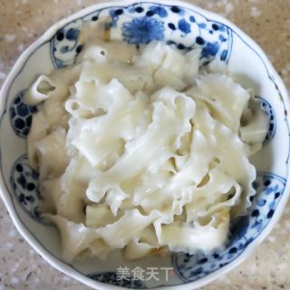 油泼面的做法步骤：6